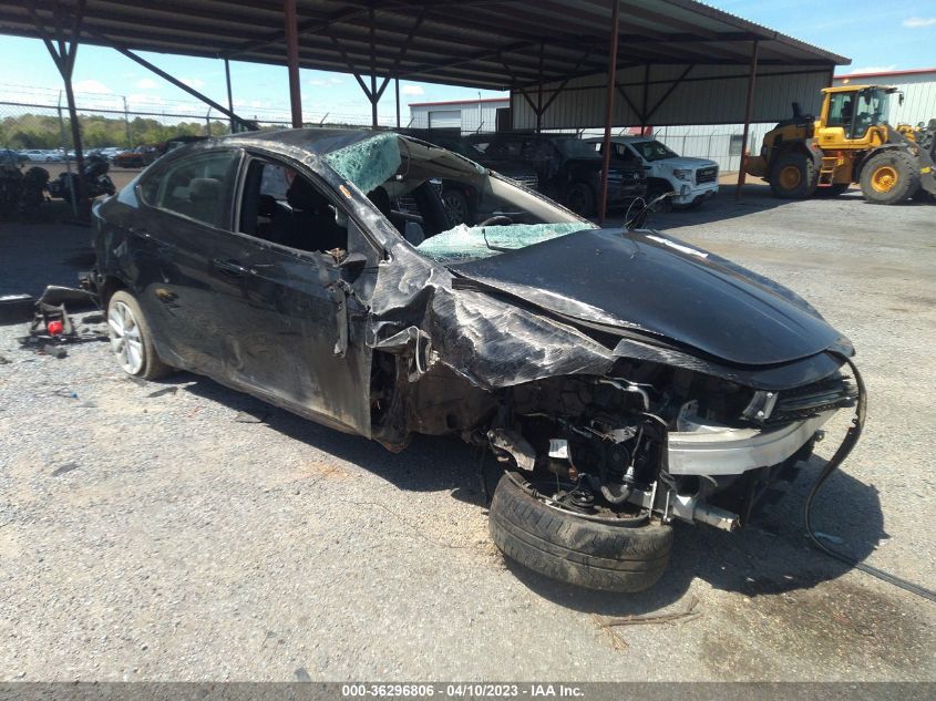 2014 DODGE DART SXT - 1C3CDFBB7ED903060
