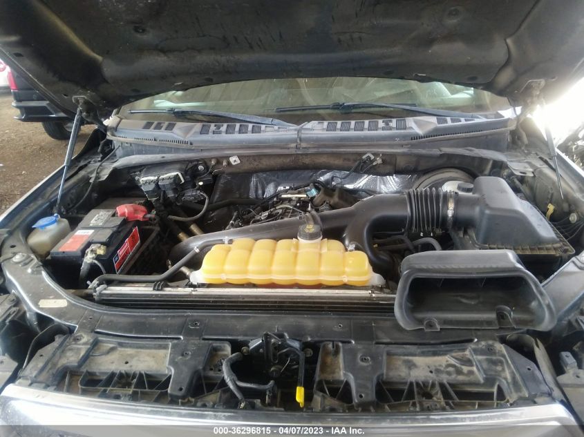 2015 FORD F-150 XL/LARIAT - 1FTEW1CG7FKD68627