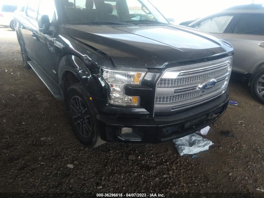 2015 FORD F-150 XL/LARIAT - 1FTEW1CG7FKD68627