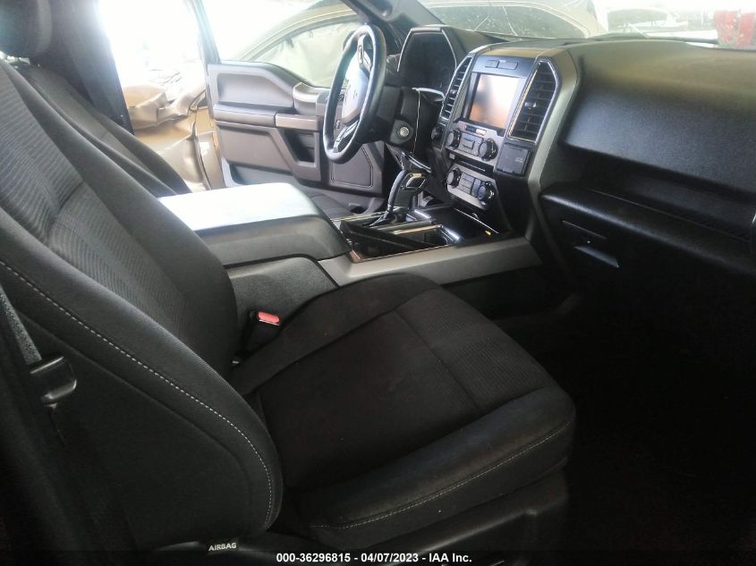2015 FORD F-150 XL/LARIAT - 1FTEW1CG7FKD68627