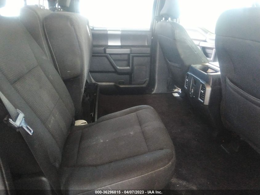 2015 FORD F-150 XL/LARIAT - 1FTEW1CG7FKD68627