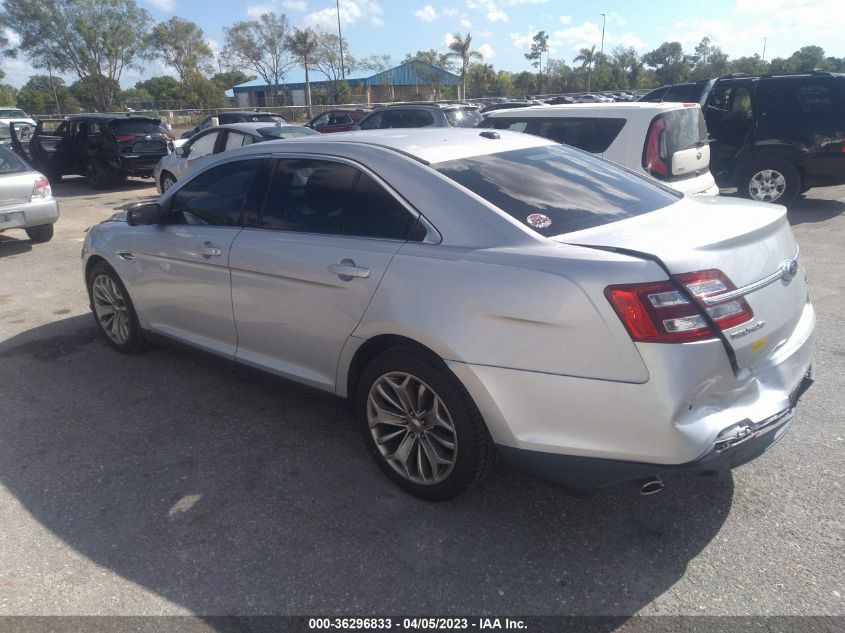 2014 FORD TAURUS LIMITED - 1FAHP2F88EG163717