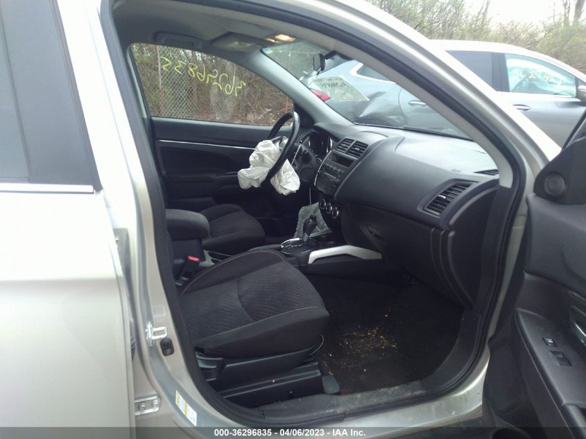 2013 MITSUBISHI OUTLANDER SPORT SE - 4A4AR4AU0DE005347