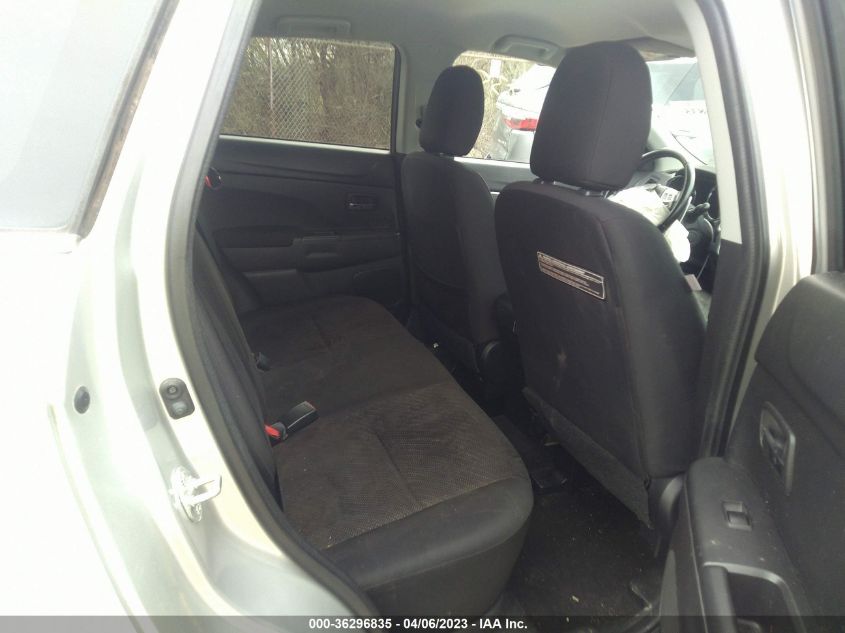 2013 MITSUBISHI OUTLANDER SPORT SE - 4A4AR4AU0DE005347