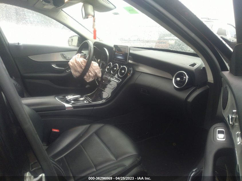 2016 MERCEDES-BENZ C-CLASS C 300 - 55SWF4JB7GU119268