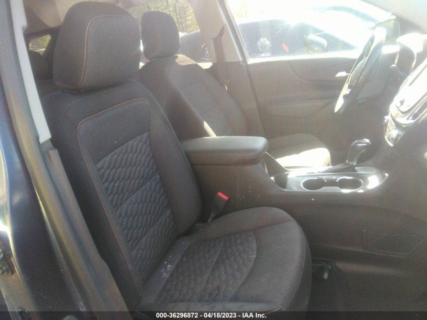 2018 CHEVROLET EQUINOX LT - 3GNAXJEV0JL356325