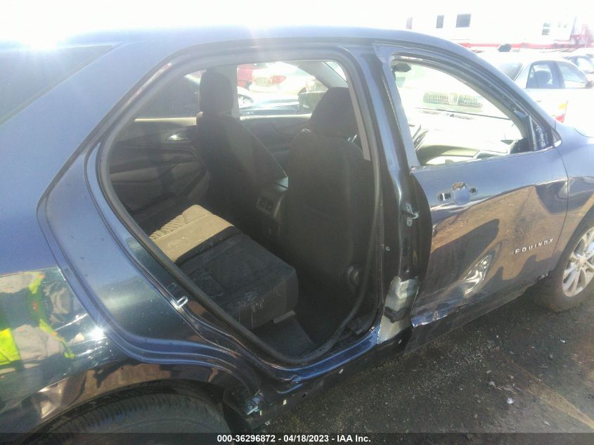 2018 CHEVROLET EQUINOX LT - 3GNAXJEV0JL356325