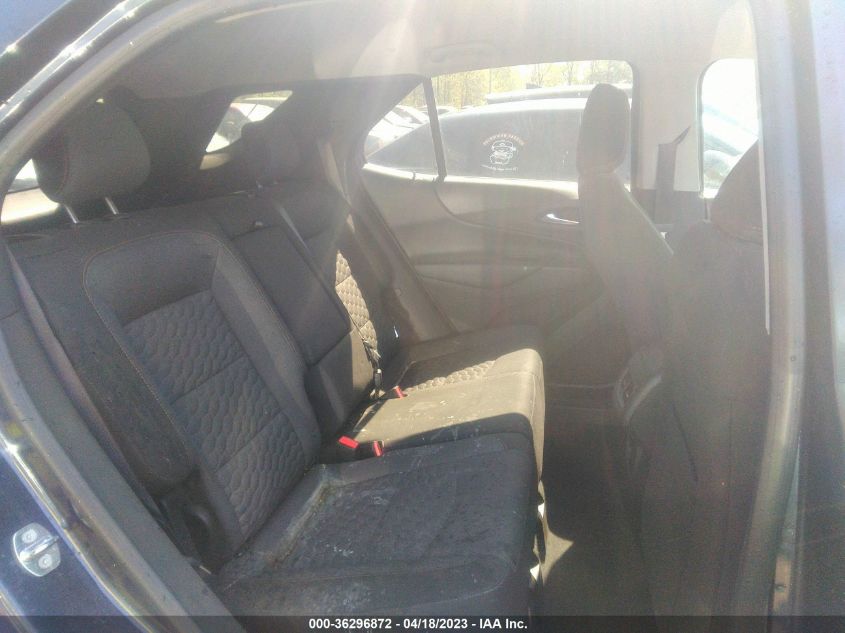 2018 CHEVROLET EQUINOX LT - 3GNAXJEV0JL356325