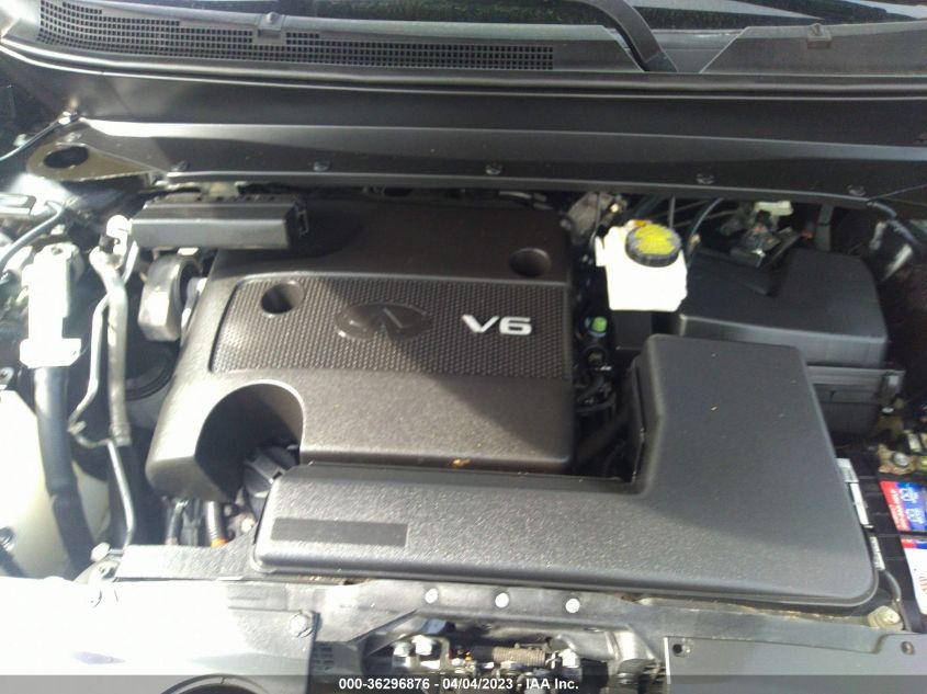 2013 INFINITI JX - 5N1AL0MN4DC351432