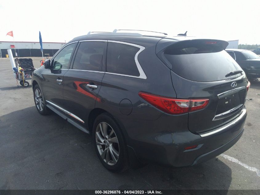 2013 INFINITI JX - 5N1AL0MN4DC351432