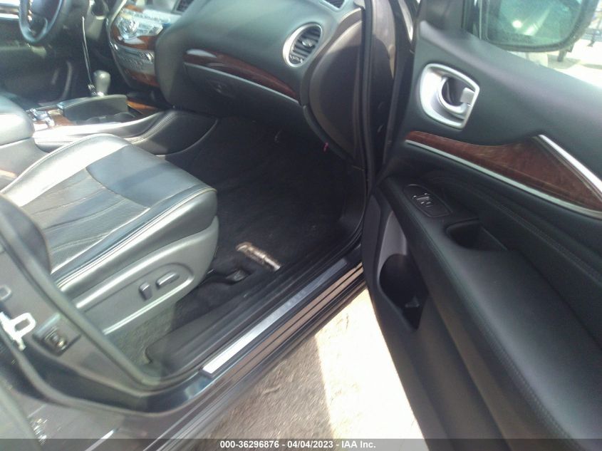 2013 INFINITI JX - 5N1AL0MN4DC351432