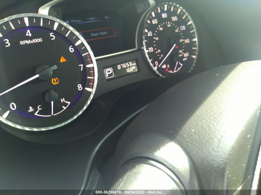 2013 INFINITI JX - 5N1AL0MN4DC351432