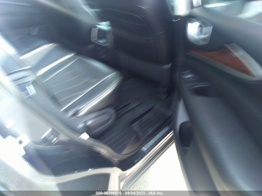 2013 INFINITI JX - 5N1AL0MN4DC351432