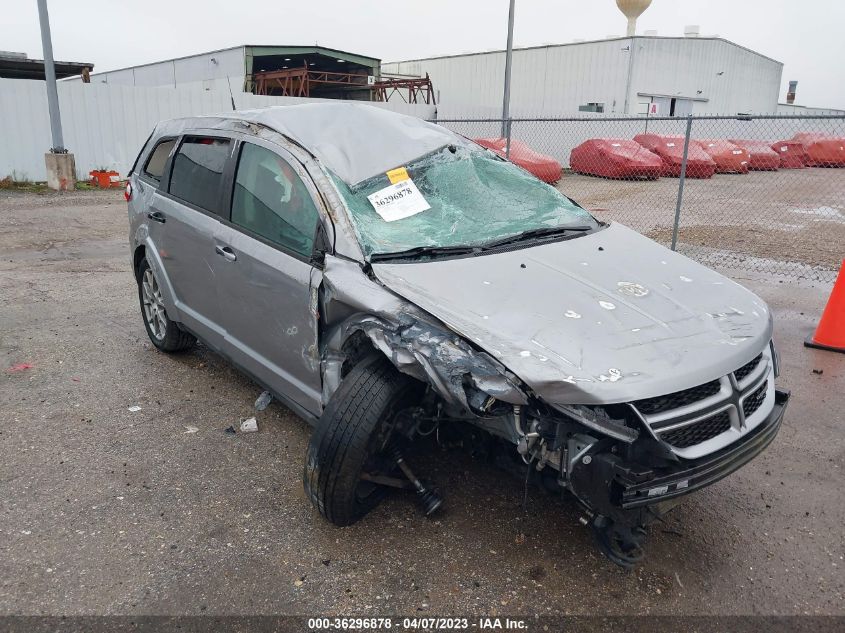 2019 DODGE JOURNEY GT - 3C4PDCEG8KT693805