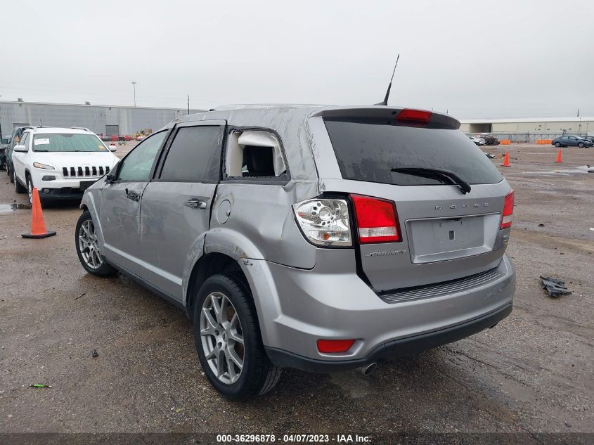 2019 DODGE JOURNEY GT - 3C4PDCEG8KT693805