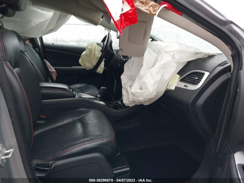 2019 DODGE JOURNEY GT - 3C4PDCEG8KT693805