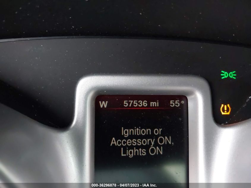 2019 DODGE JOURNEY GT - 3C4PDCEG8KT693805