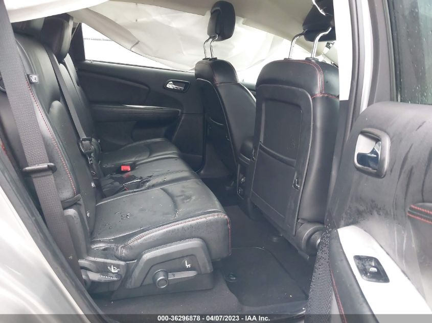 2019 DODGE JOURNEY GT - 3C4PDCEG8KT693805