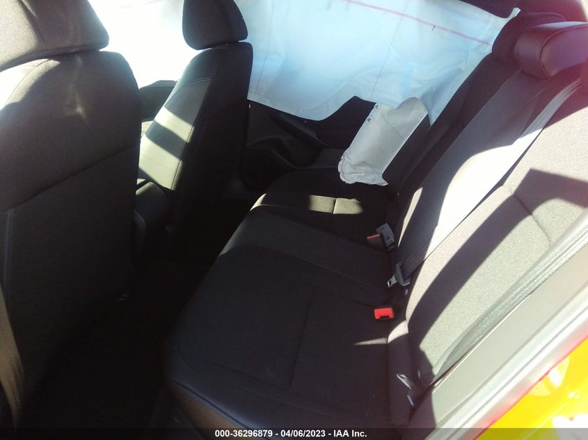 VIN 2HGFE2F52PH505846 2023 HONDA CIVIC SEDAN SPORT