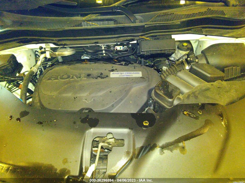 2017 HONDA PILOT EX - 5FNYF6H48HB091057