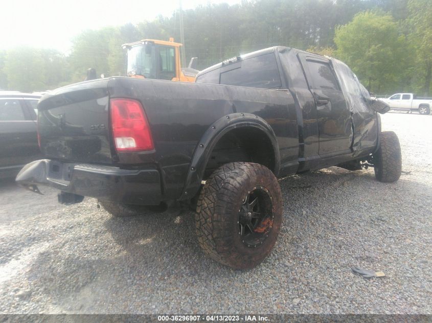 2016 RAM 2500 BIG HORN - 3C6UR5ML5GG237640