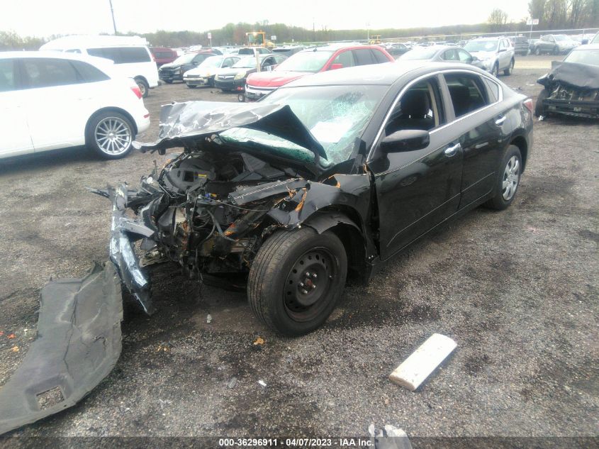 2015 NISSAN ALTIMA 2.5 S - 1N4AL3AP0FC457574