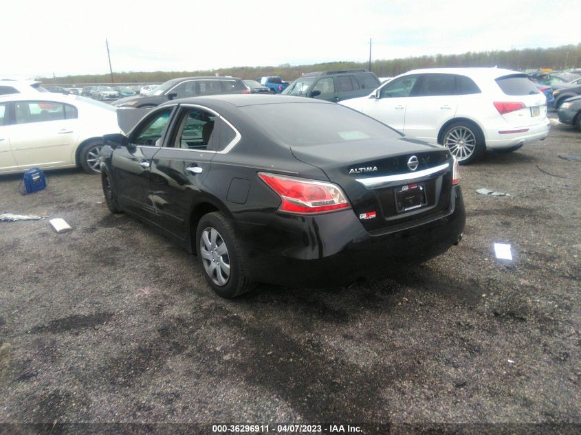 2015 NISSAN ALTIMA 2.5 S - 1N4AL3AP0FC457574