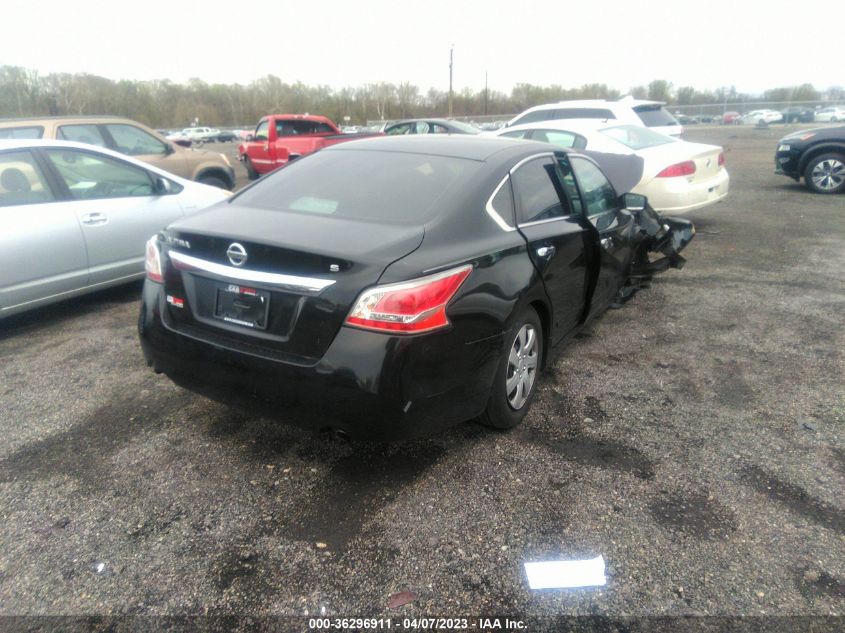 2015 NISSAN ALTIMA 2.5 S - 1N4AL3AP0FC457574