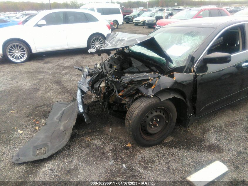 2015 NISSAN ALTIMA 2.5 S - 1N4AL3AP0FC457574