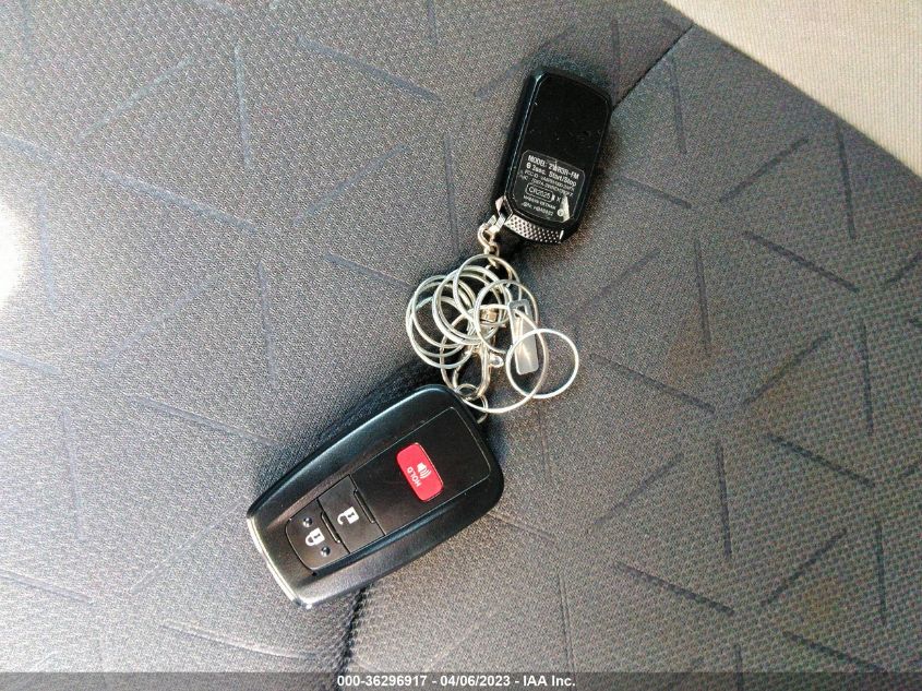 2021 TOYOTA RAV4 HYBRID XLE - 4T3RWRFV4MU040242