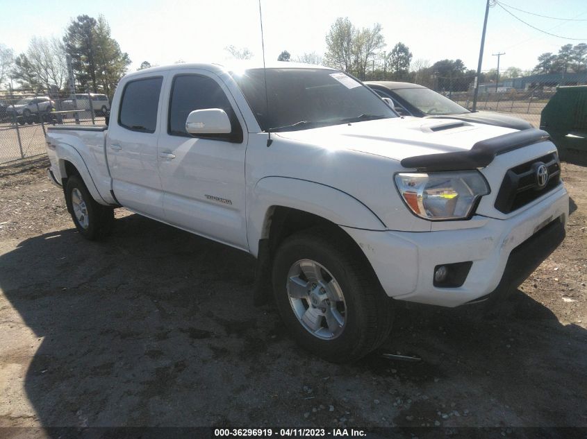 2014 TOYOTA TACOMA - 3TMMU4FN0EM062972