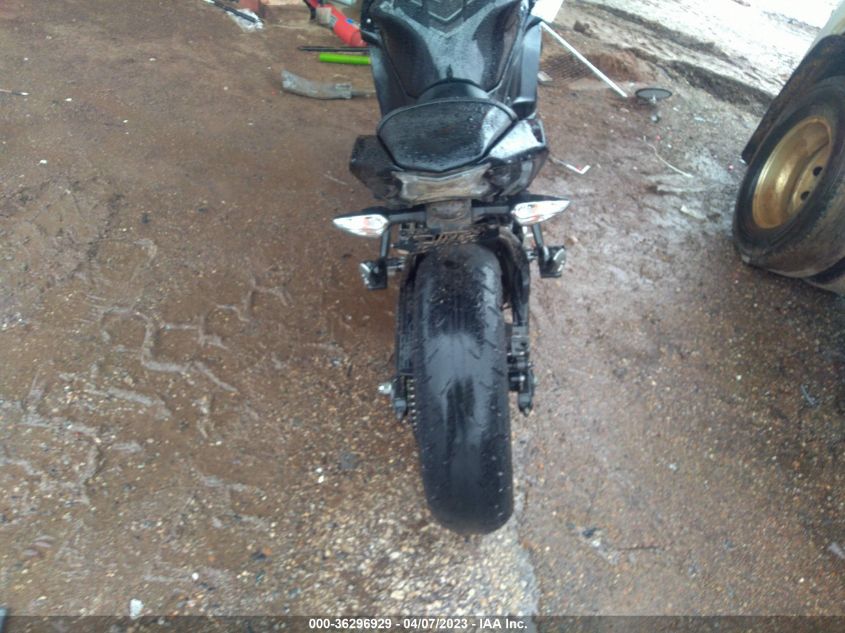 2019 KAWASAKI EX650 F - JKAEXEK19KDA33804