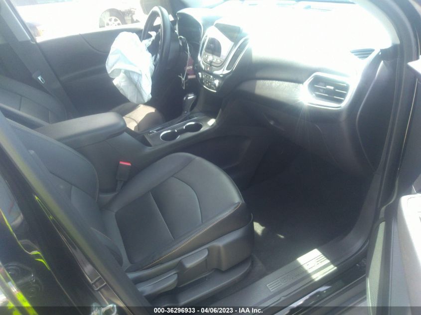 2021 CHEVROLET EQUINOX LT - 3GNAXKEV5ML343385