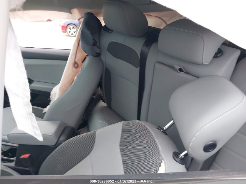 2022 VOLKSWAGEN TAOS SE - 3VVWX7B28NM030205