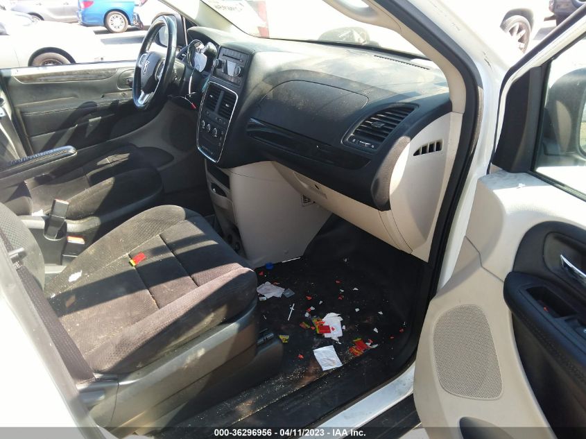 2014 RAM CARGO VAN TRADESMAN 2C4JRGAG7ER148383