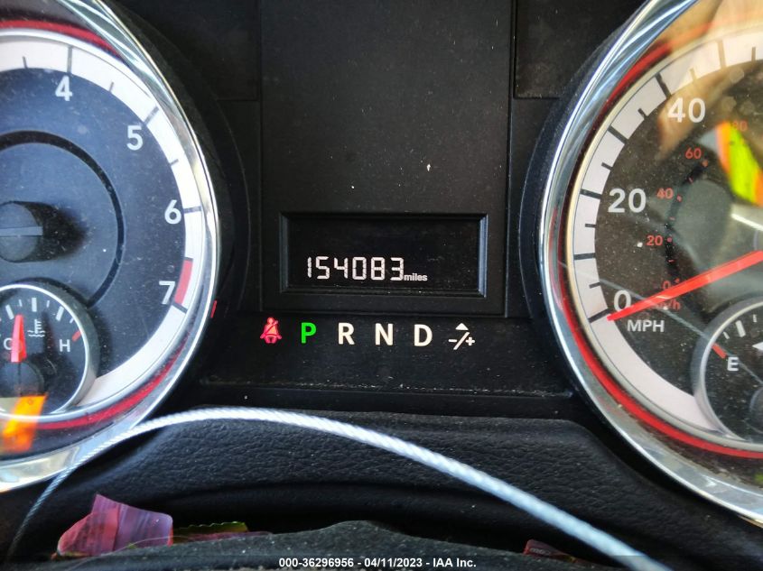 2014 RAM CARGO VAN TRADESMAN 2C4JRGAG7ER148383