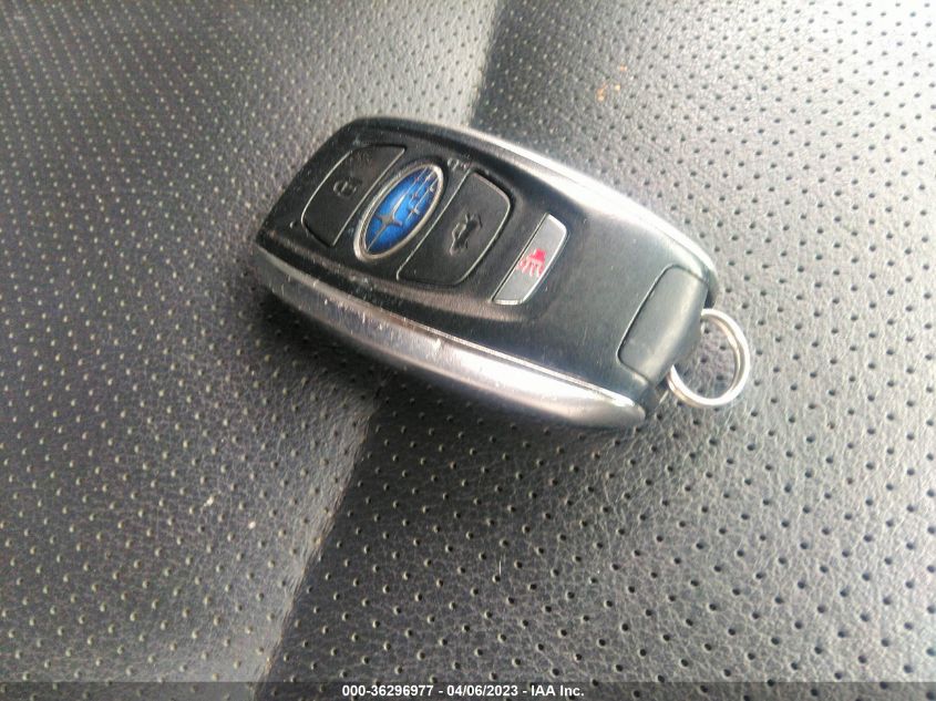 2015 SUBARU OUTBACK 2.5I LIMITED - 4S4BSANC7F3277484