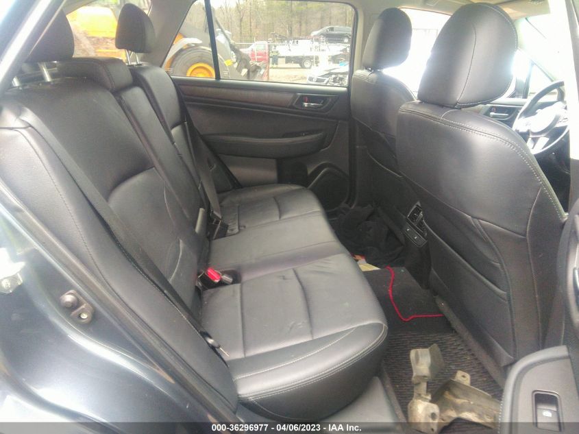 2015 SUBARU OUTBACK 2.5I LIMITED - 4S4BSANC7F3277484