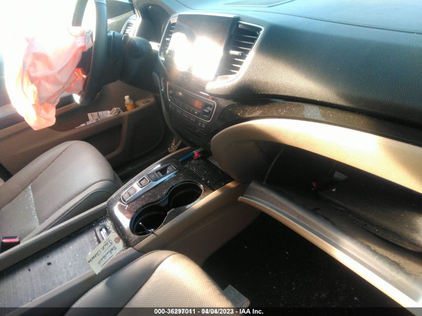 2020 HONDA PILOT ELITE - 5FNYF6H00LB056776