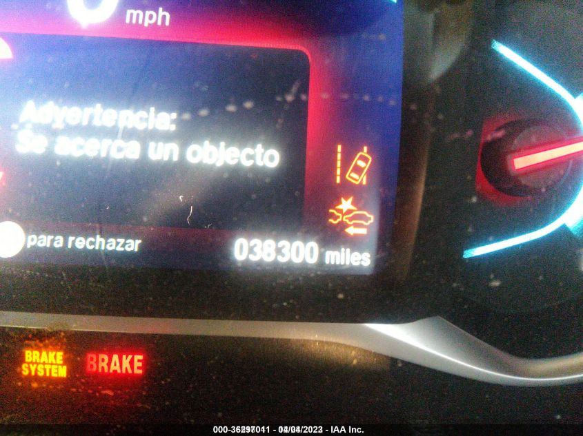 2020 HONDA PILOT ELITE - 5FNYF6H00LB056776