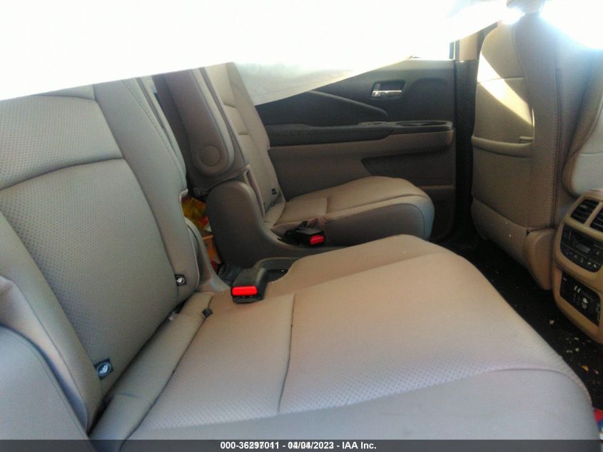 2020 HONDA PILOT ELITE - 5FNYF6H00LB056776