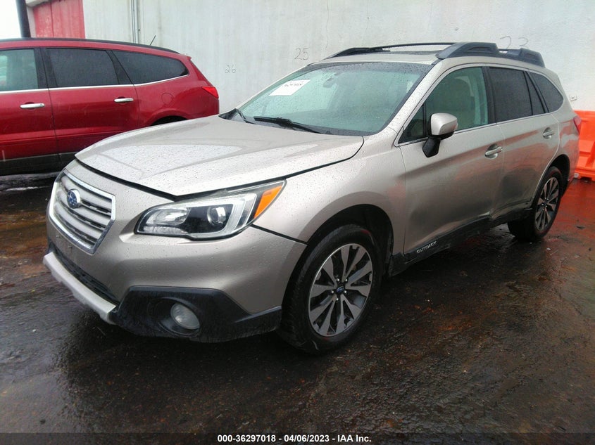 VIN 4S4BSAKC8H3276089 2017 SUBARU OUTBACK LIMITED