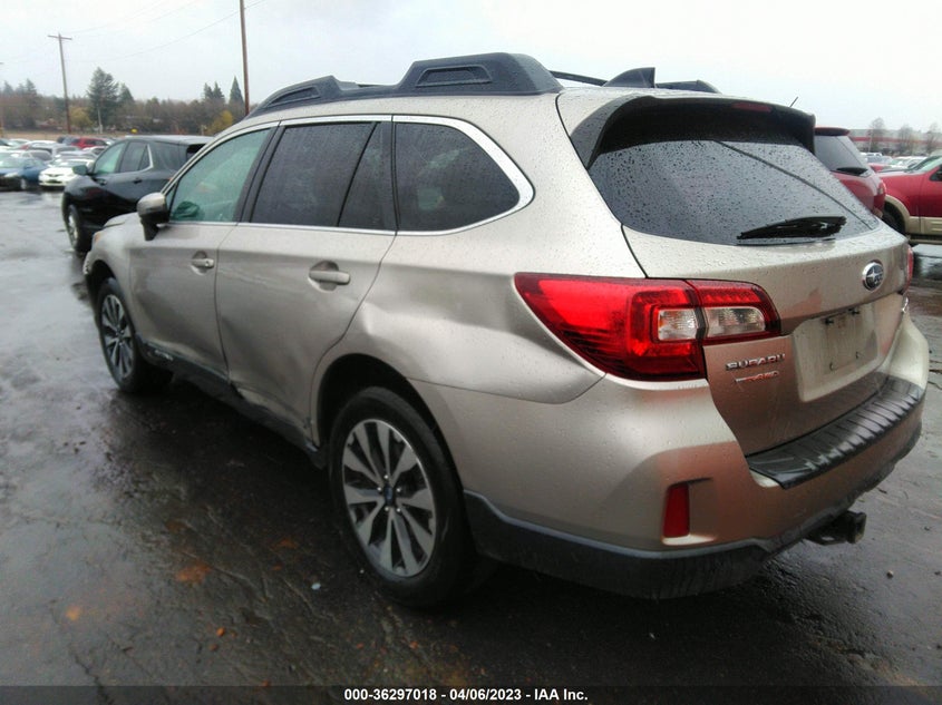 VIN 4S4BSAKC8H3276089 2017 SUBARU OUTBACK LIMITED