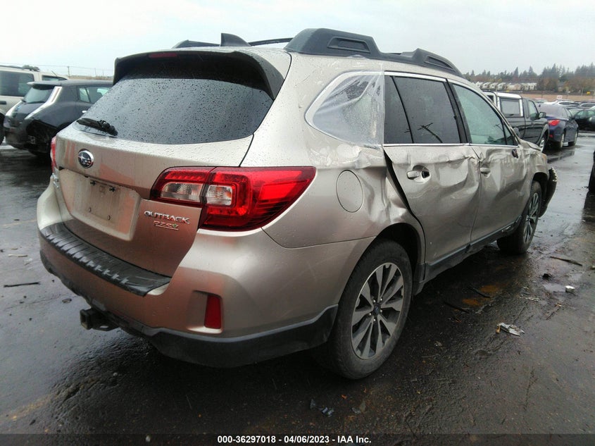 VIN 4S4BSAKC8H3276089 2017 SUBARU OUTBACK LIMITED