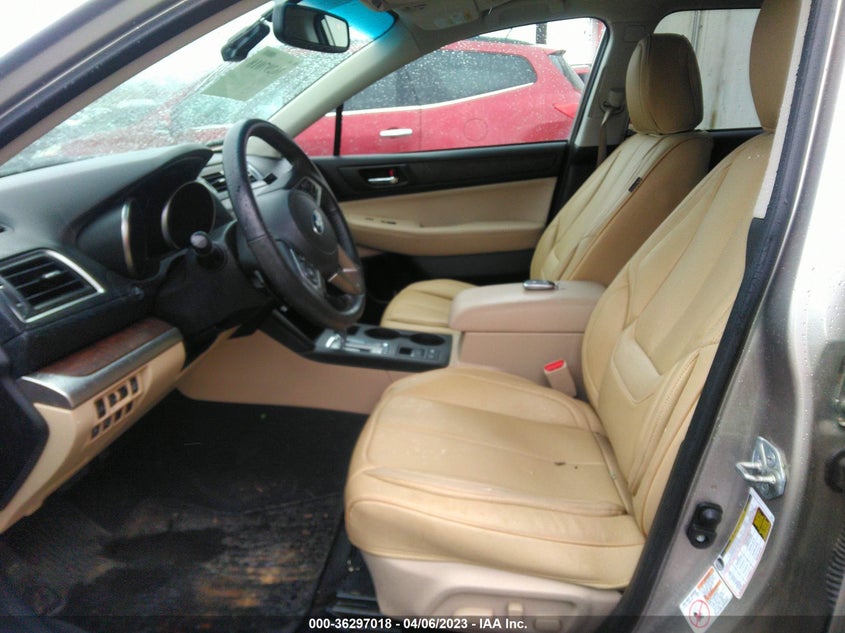 VIN 4S4BSAKC8H3276089 2017 SUBARU OUTBACK LIMITED