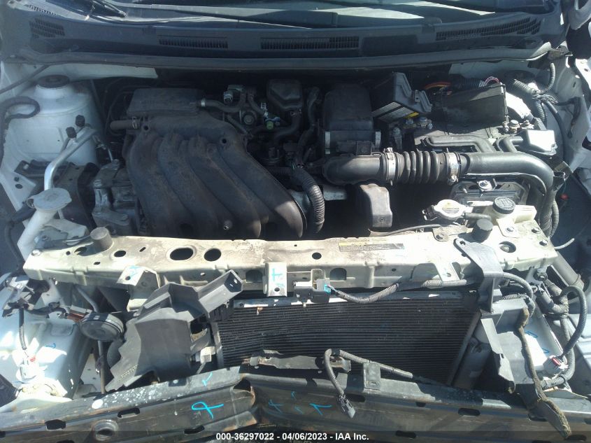 2015 NISSAN VERSA NOTE S/S PLUS/SV/SR/SL - 3N1CE2CP7FL370380