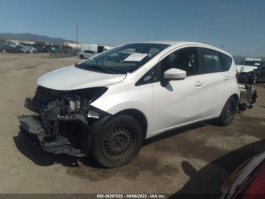 2015 NISSAN VERSA NOTE S/S PLUS/SV/SR/SL - 3N1CE2CP7FL370380