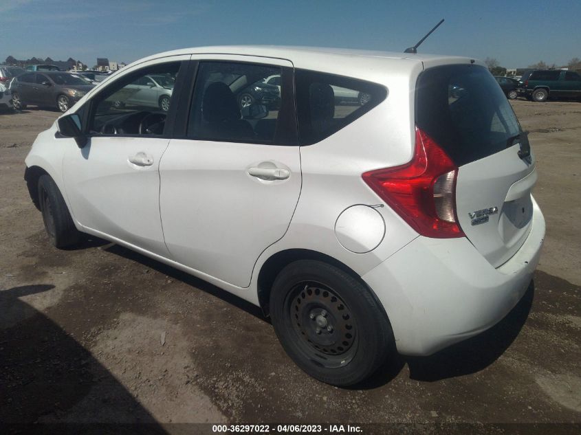 2015 NISSAN VERSA NOTE S/S PLUS/SV/SR/SL - 3N1CE2CP7FL370380