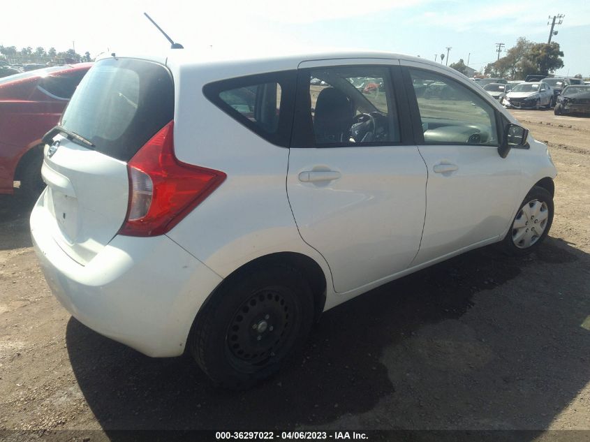 2015 NISSAN VERSA NOTE S/S PLUS/SV/SR/SL - 3N1CE2CP7FL370380