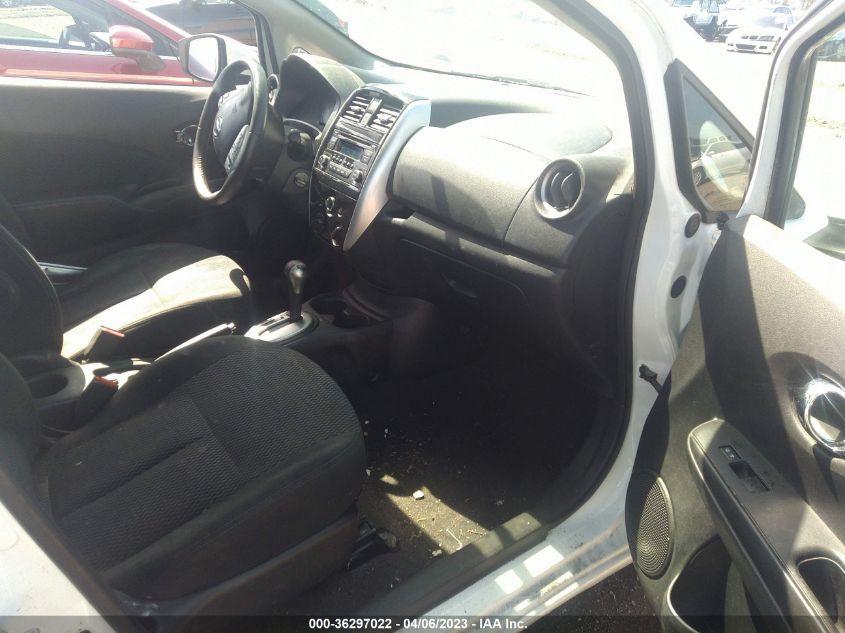 2015 NISSAN VERSA NOTE S/S PLUS/SV/SR/SL - 3N1CE2CP7FL370380